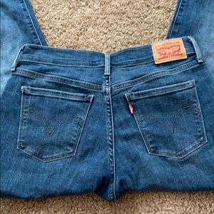 Straight 505 Levi Jeans